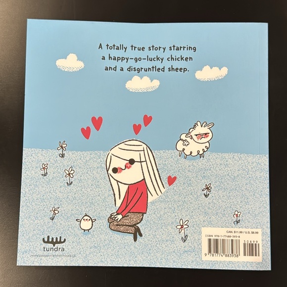 We Adopted A Baby Chick by Lori Joy Smith - Softcover Children’s Book - Picture 2 of 7